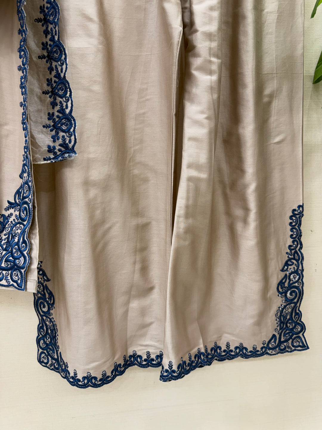 Pakistani embroidered suits