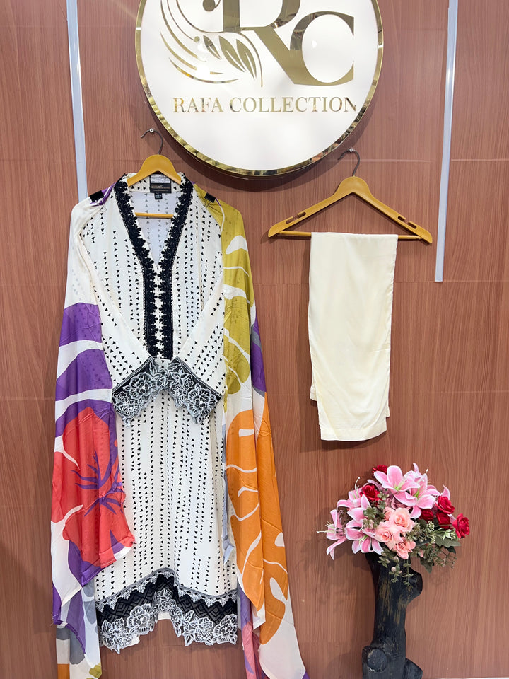 Pure Lawn suits  2529