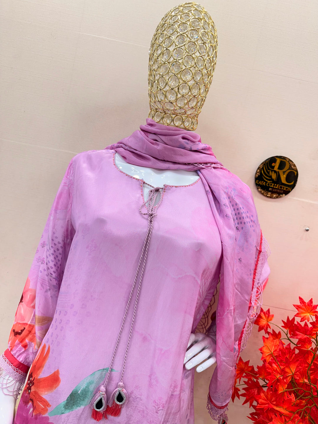 Pakistani Co-ord Suit