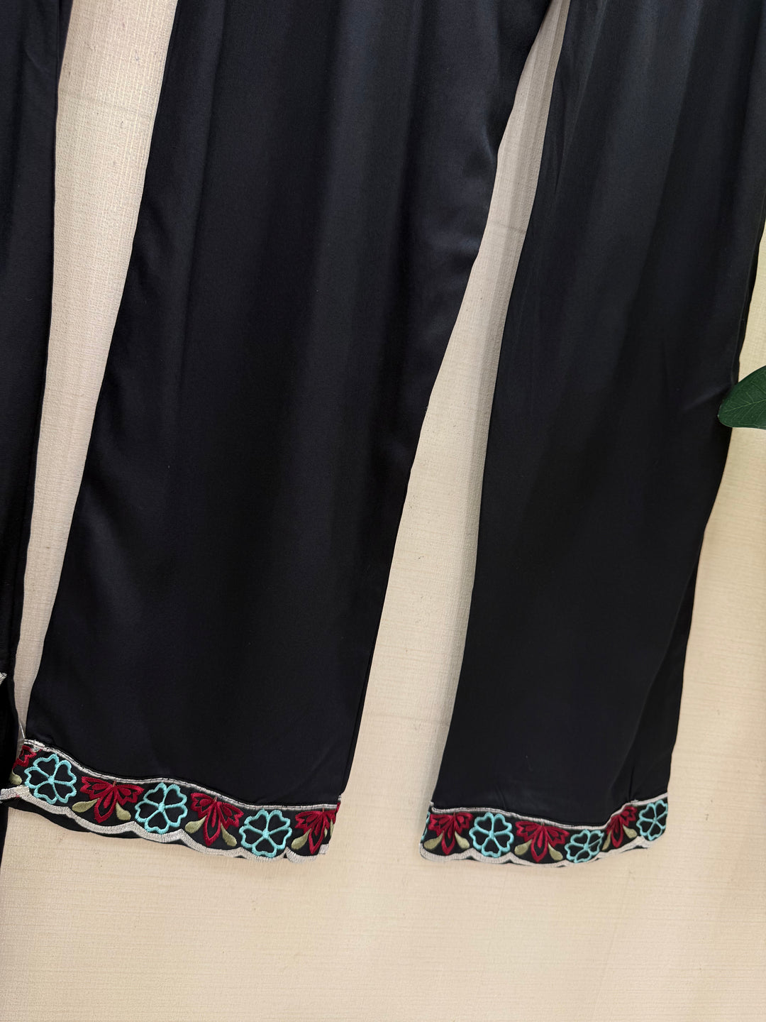 Long Embroidered Kaftans