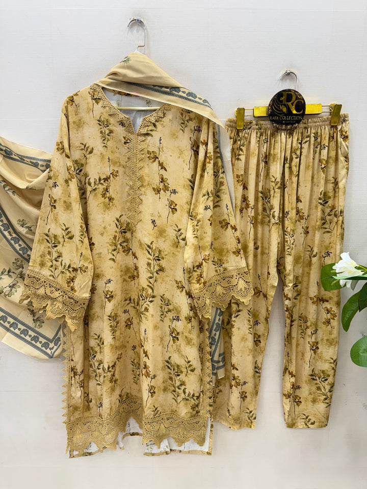 Rayon co-ord sets
