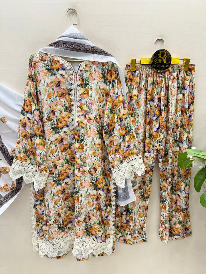 Rayon co-ord sets