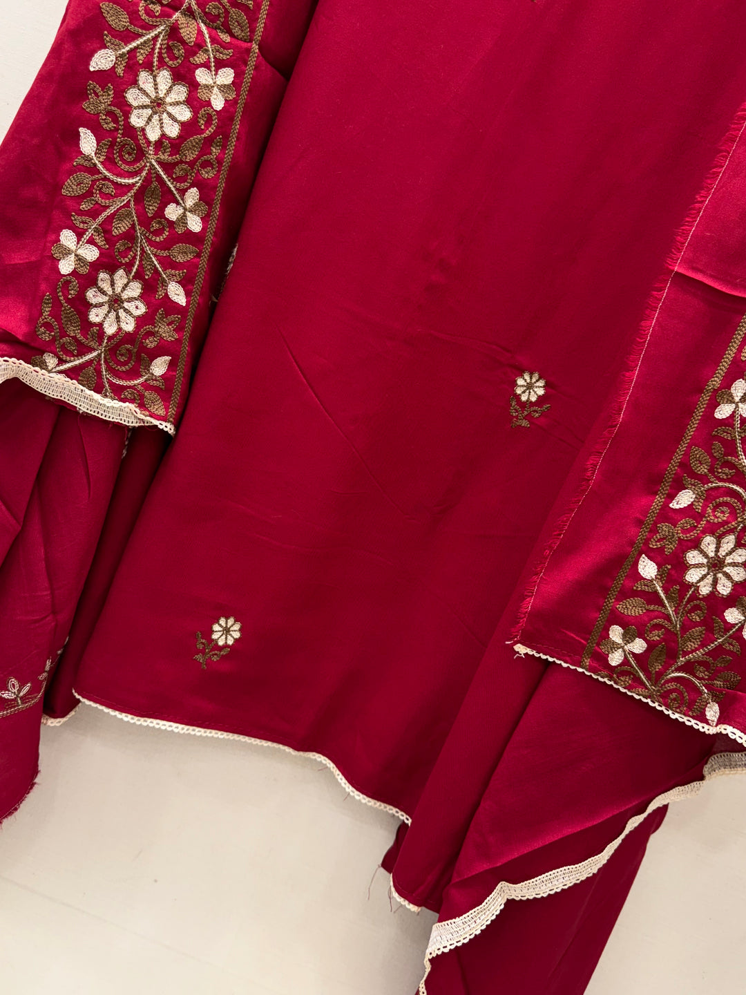 Kashmiri Unstitched Suits