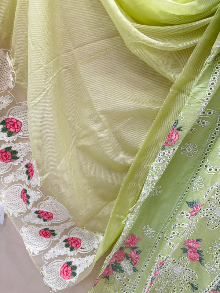 Cotton Customized Pakistani Suits