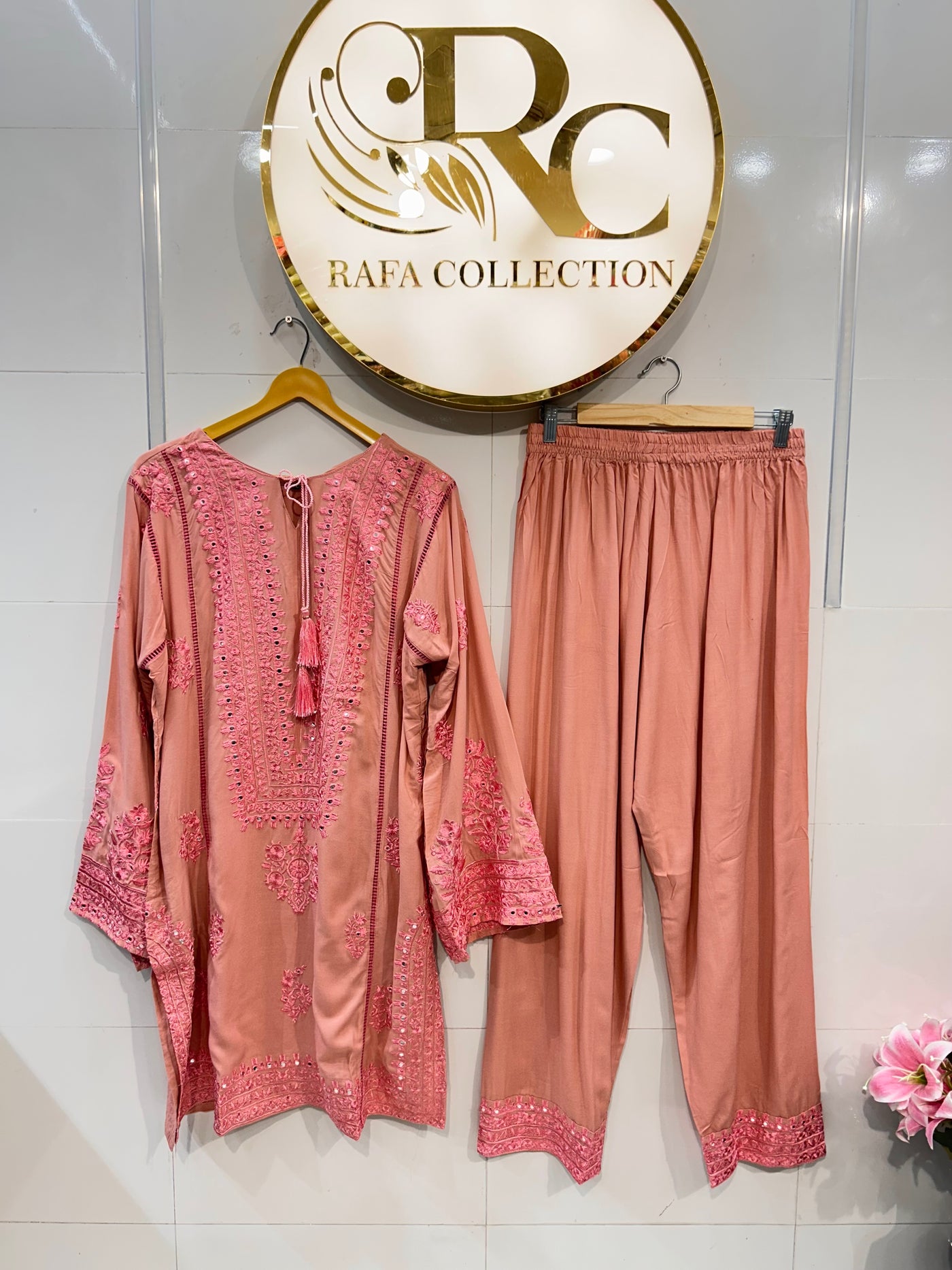 Pakistani co ord set 2360