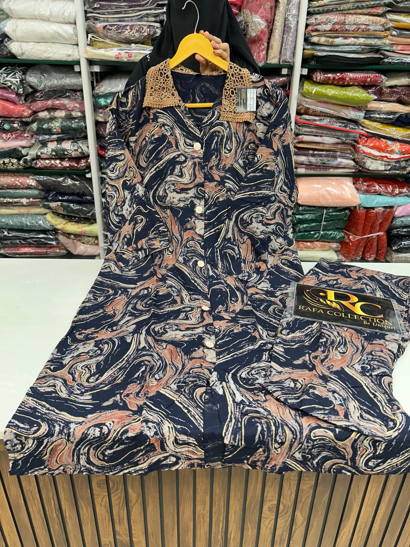Rayon co - ord sets 2716