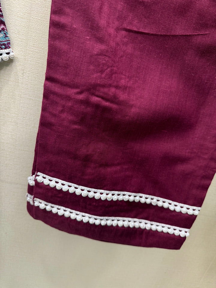 The Hermitage lawn suits 4008