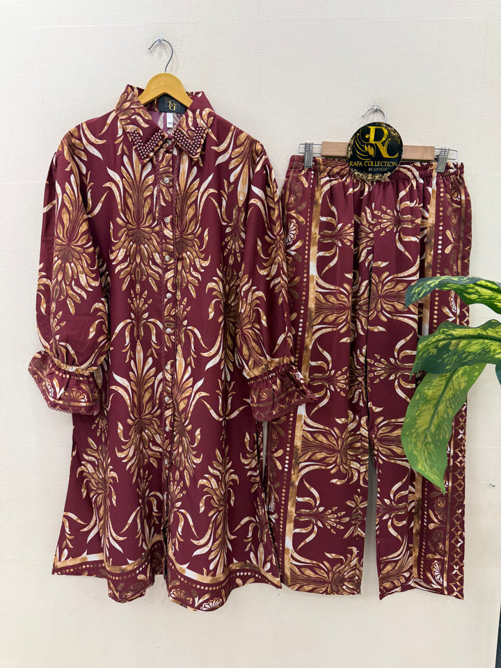 Imported co-ord sets