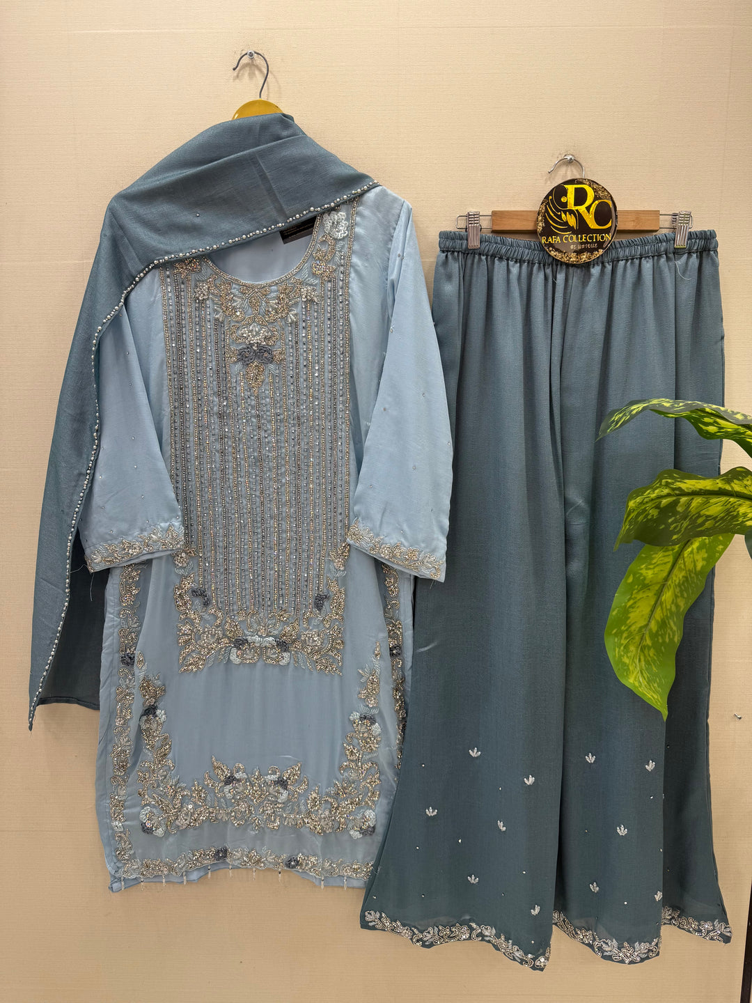 Handwork luxe collection