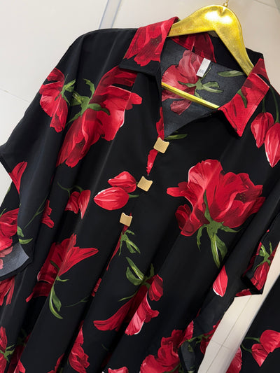 Imported kaftan Co-Ord 2332