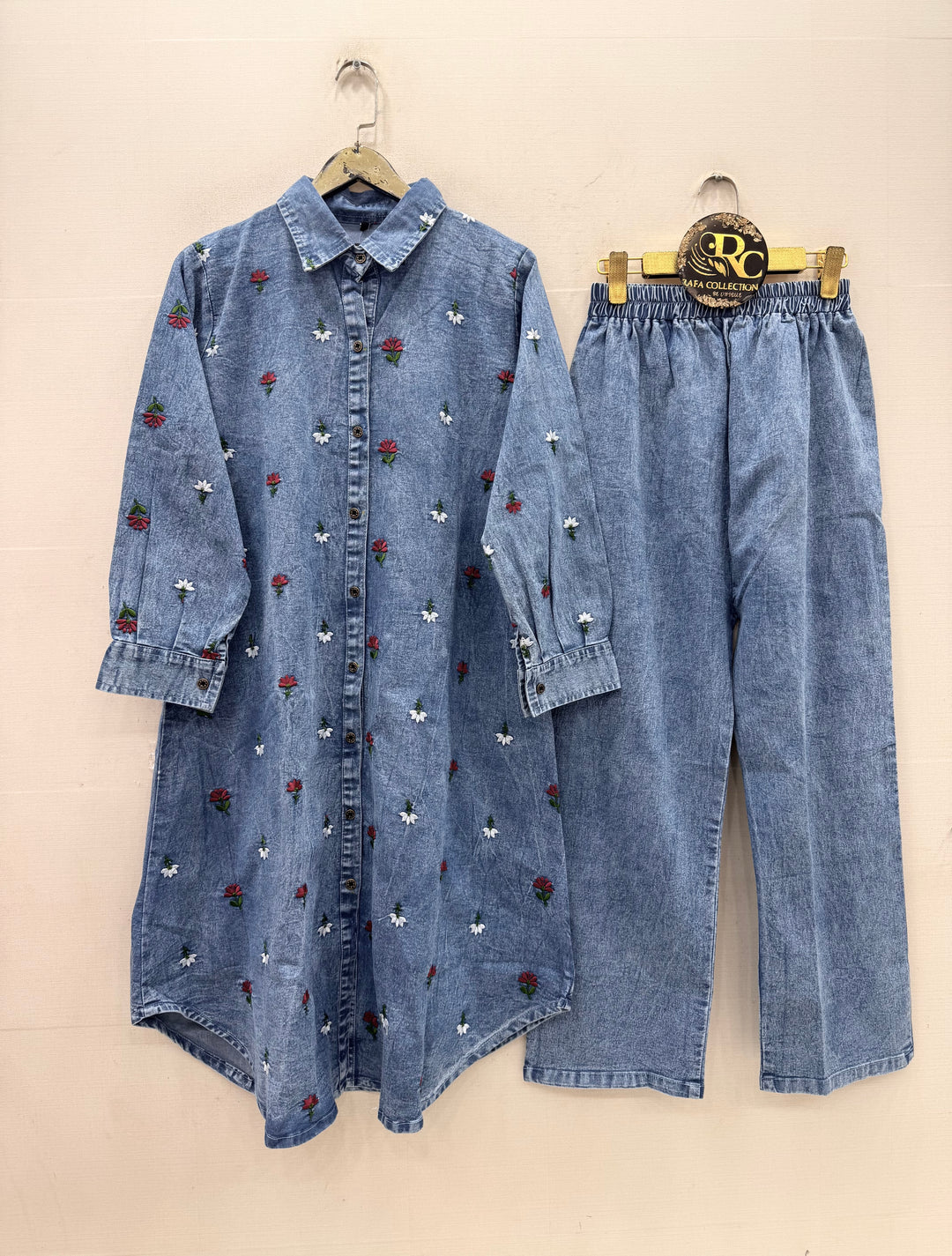 Denim Co-ord Sets