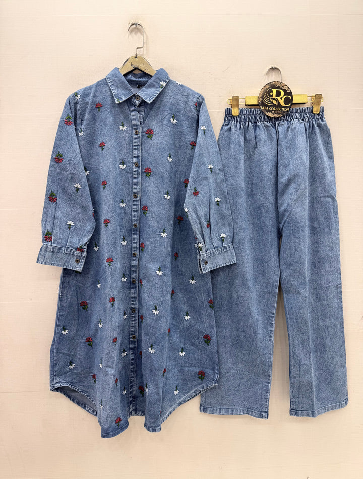 Denim Co-ord Sets