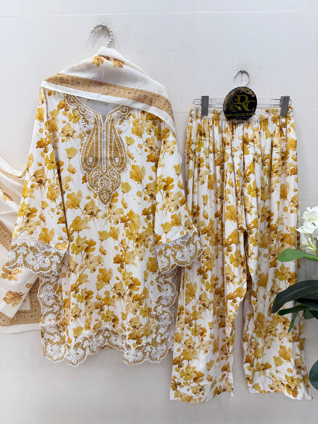 Rayon Farshi Salwar Suits