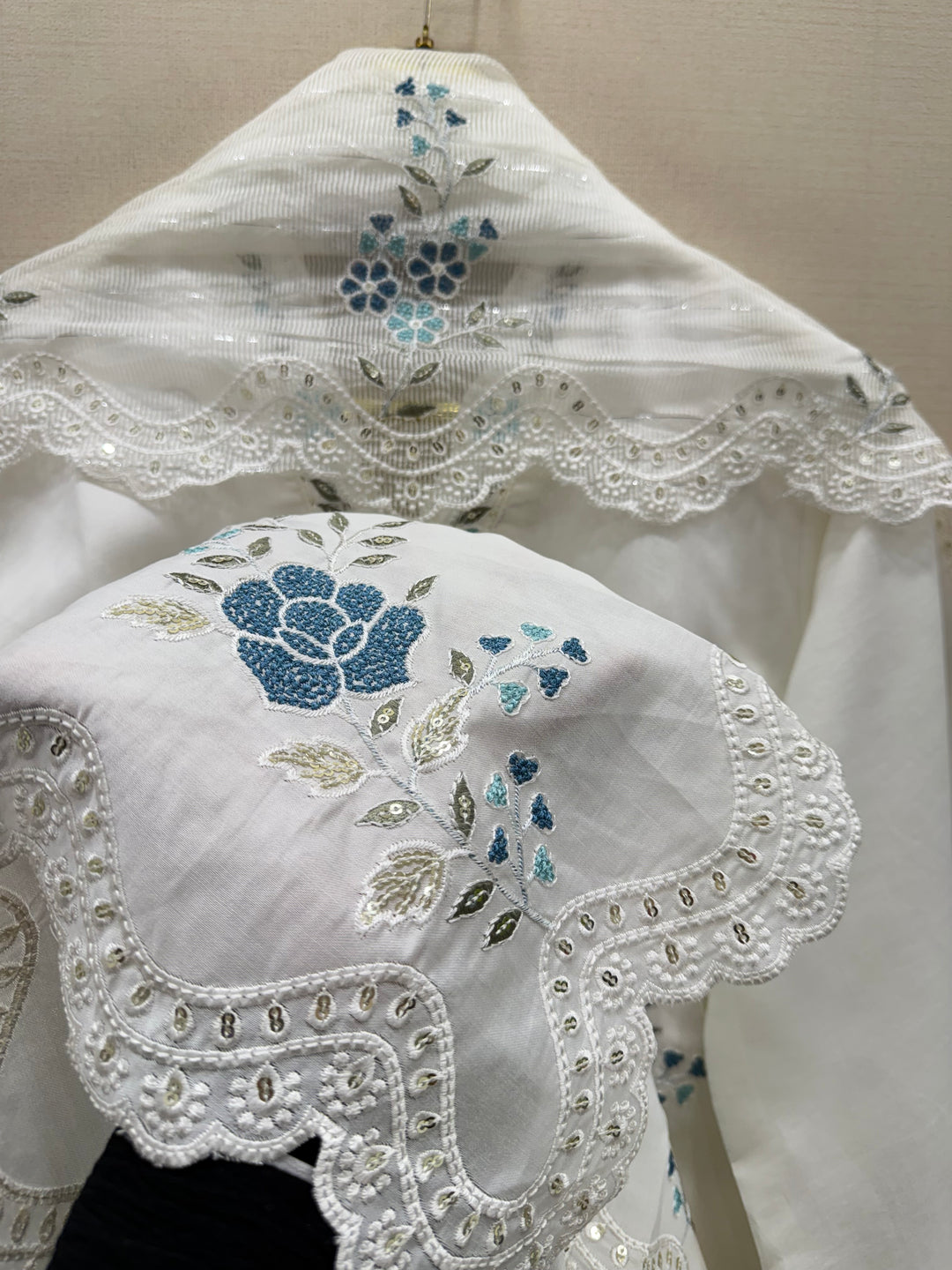 Pakistani embroidered suits