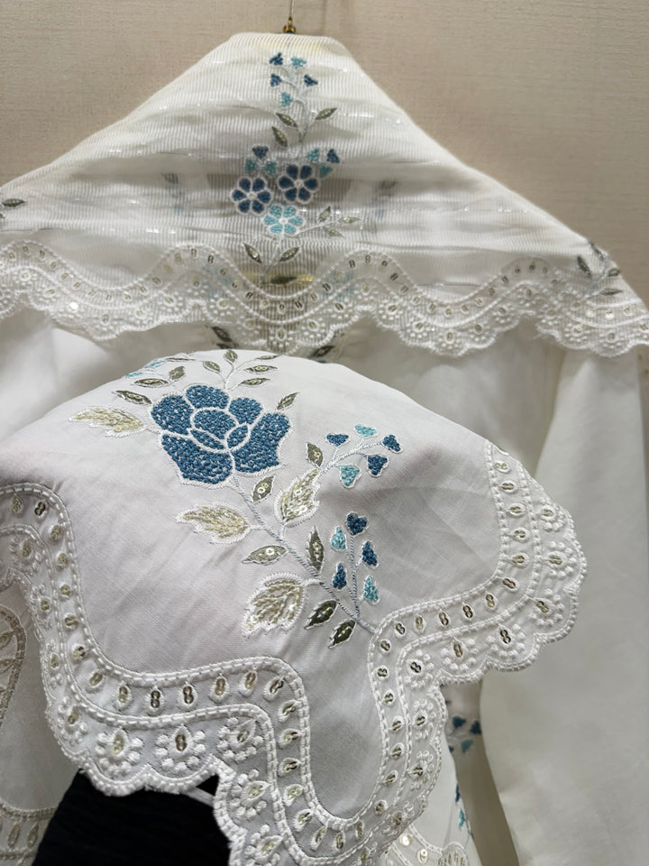 Pakistani embroidered suits
