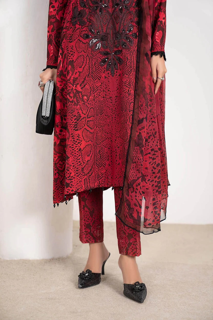 Satin premium suits 4389