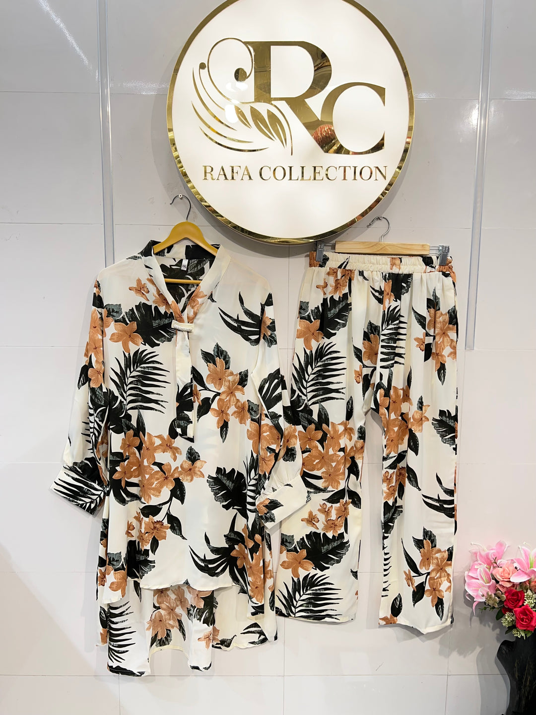 Imported Co-Ord Set 435