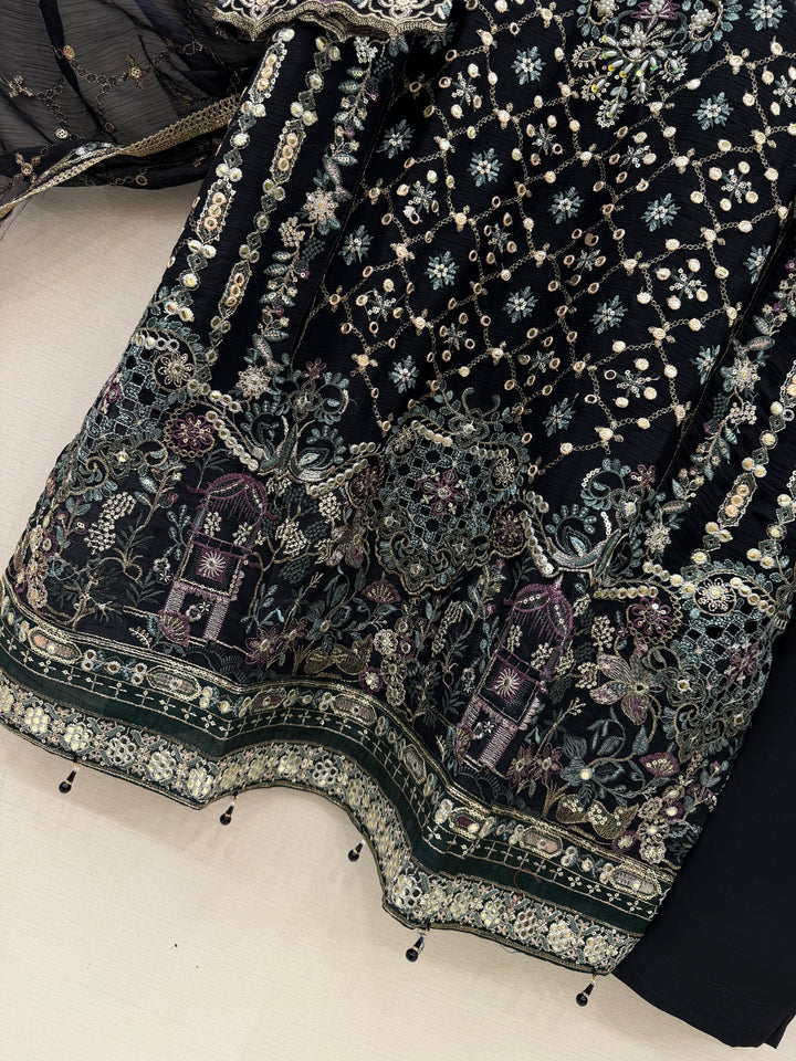 Chiffon handwork eid collection✨