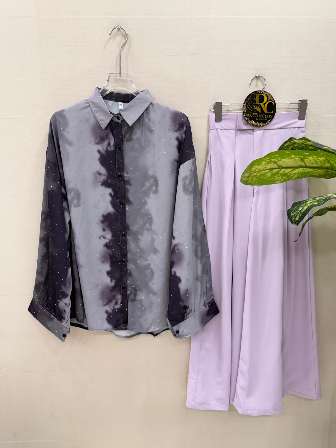 Korean formals combos