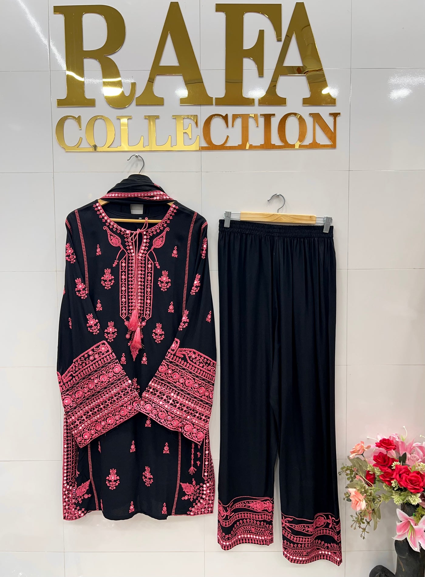 Pakistani viral co-ord set 2804