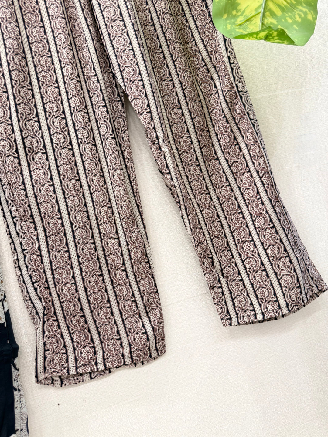 Rayon Kurti pant set