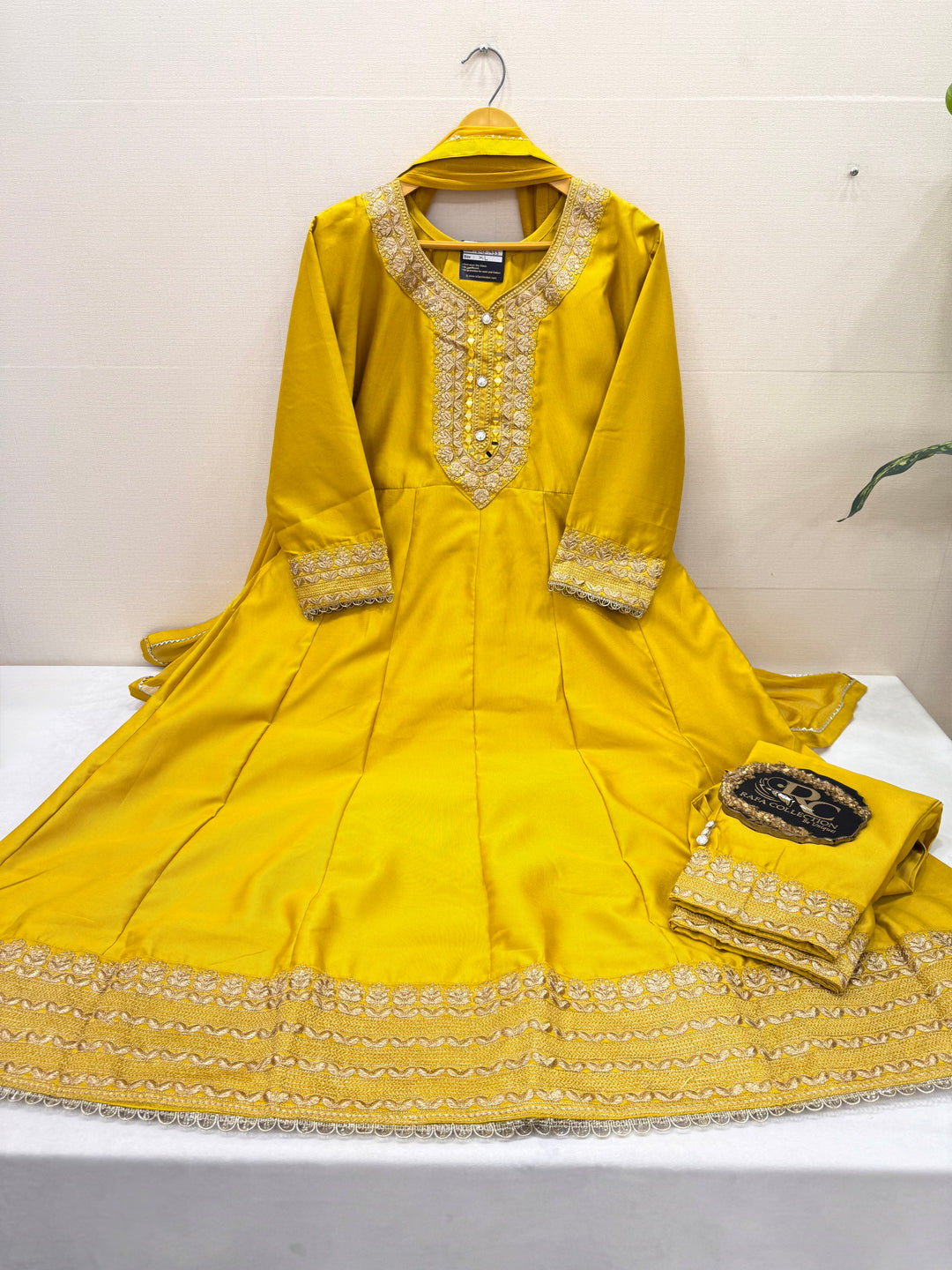 Anarkali Gown’s 1933
