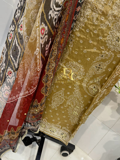 Ronak Eid ul-fitr suit- 1725