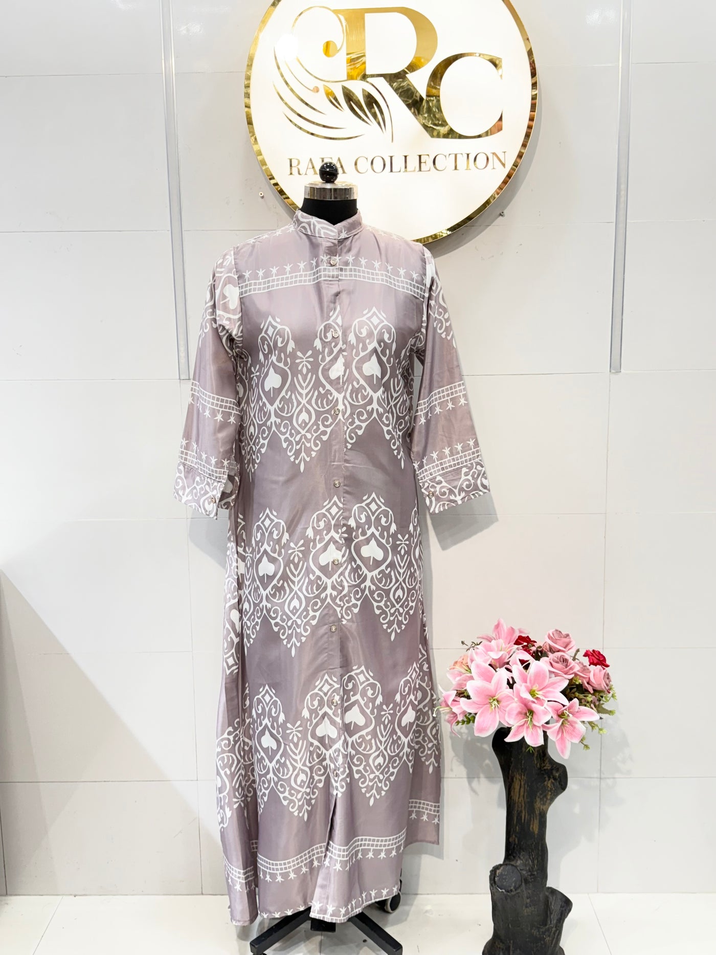 Imported  Turkish Dresses 2348