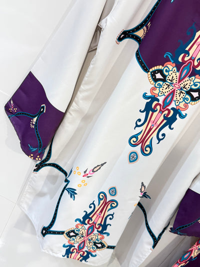 Turkish co-ord set 2317