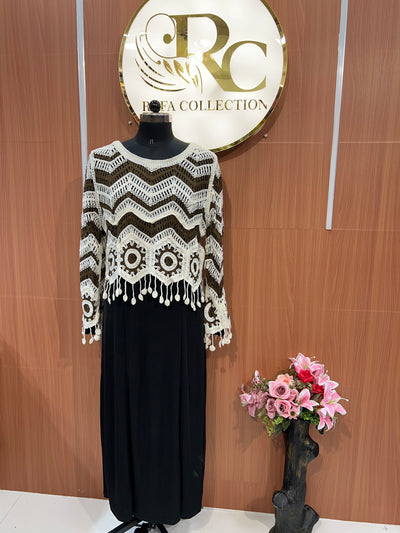 Crochet Dresses 2714