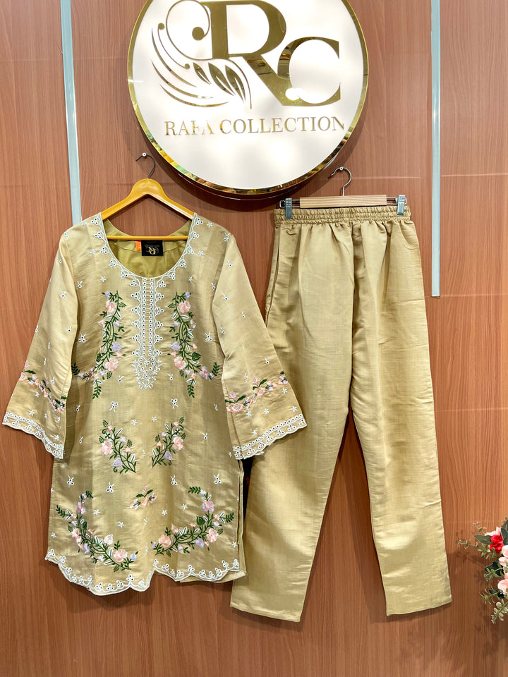 Pakistani co-ord set  2651