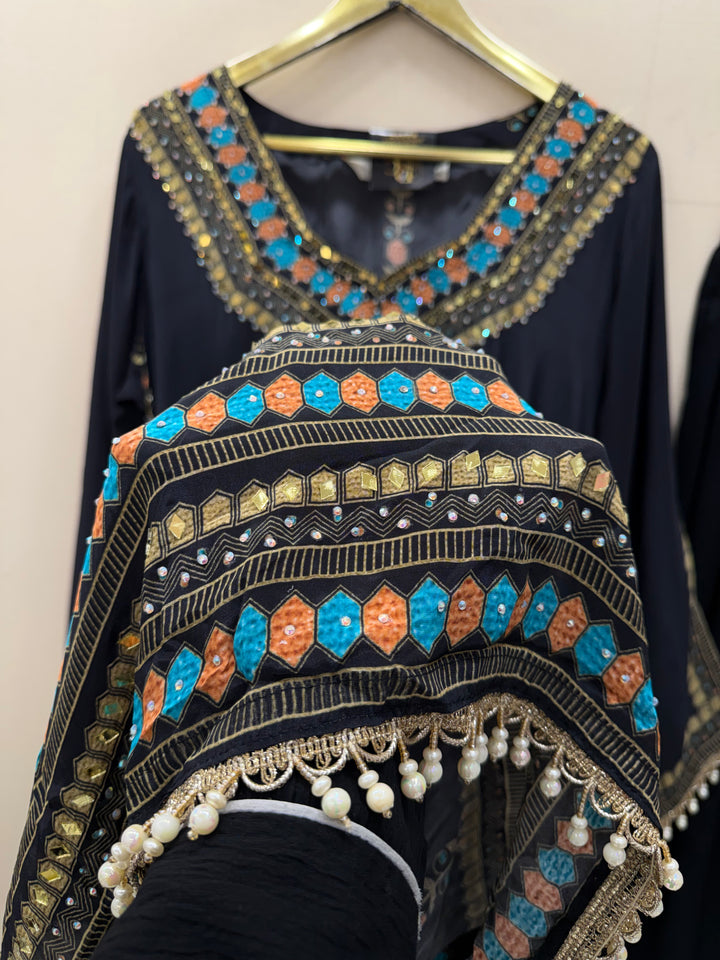 Long Handwork Suits