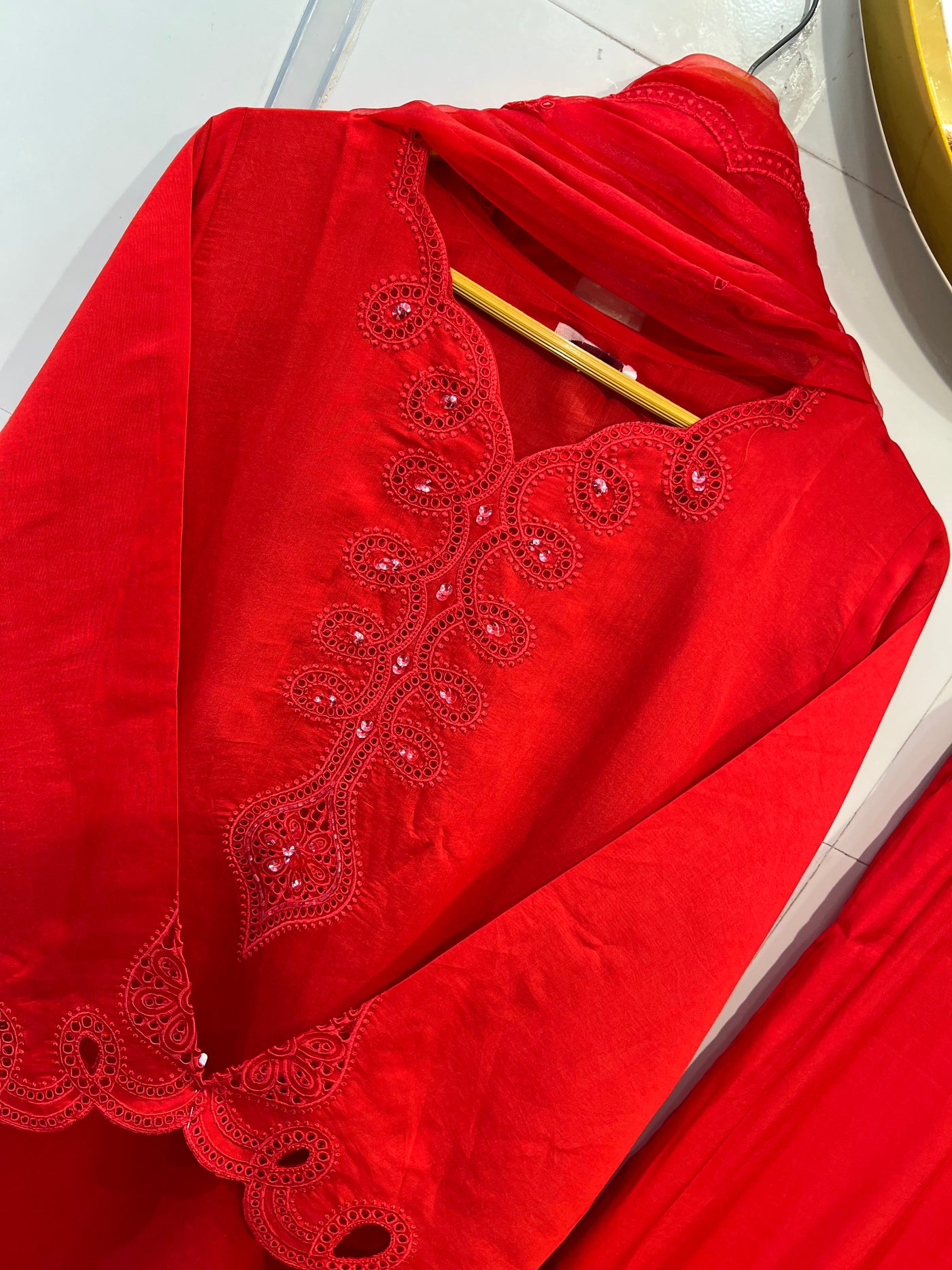 Pakistani formal 2393