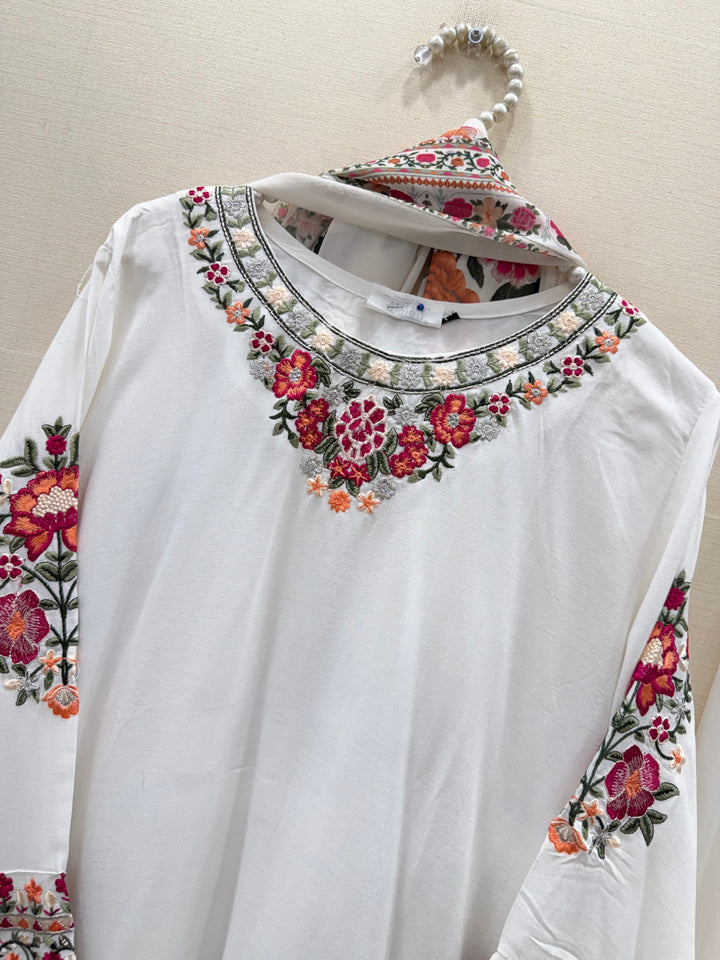 Pakistani Embroidered Suits