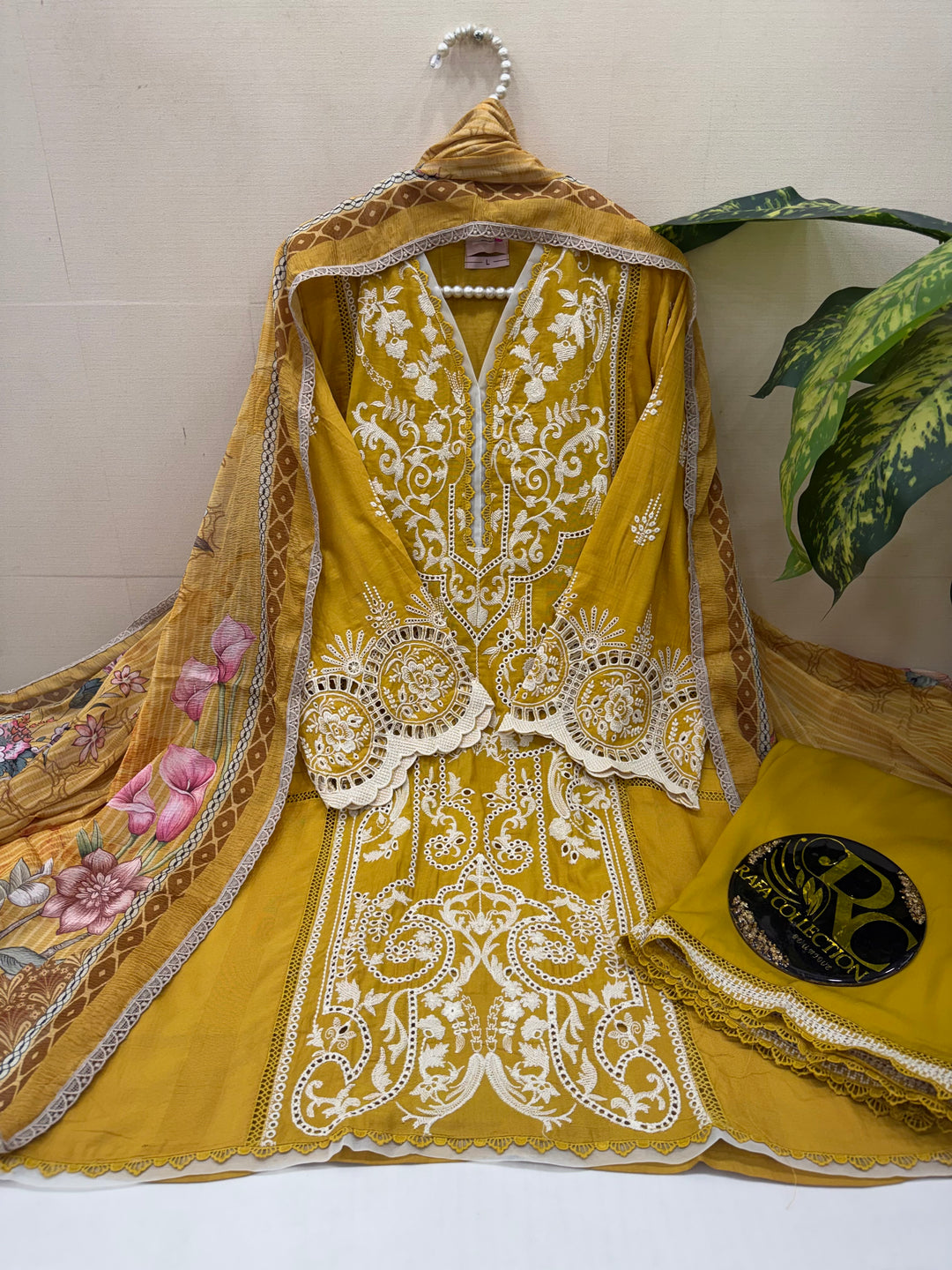 Premium cutwork Suits