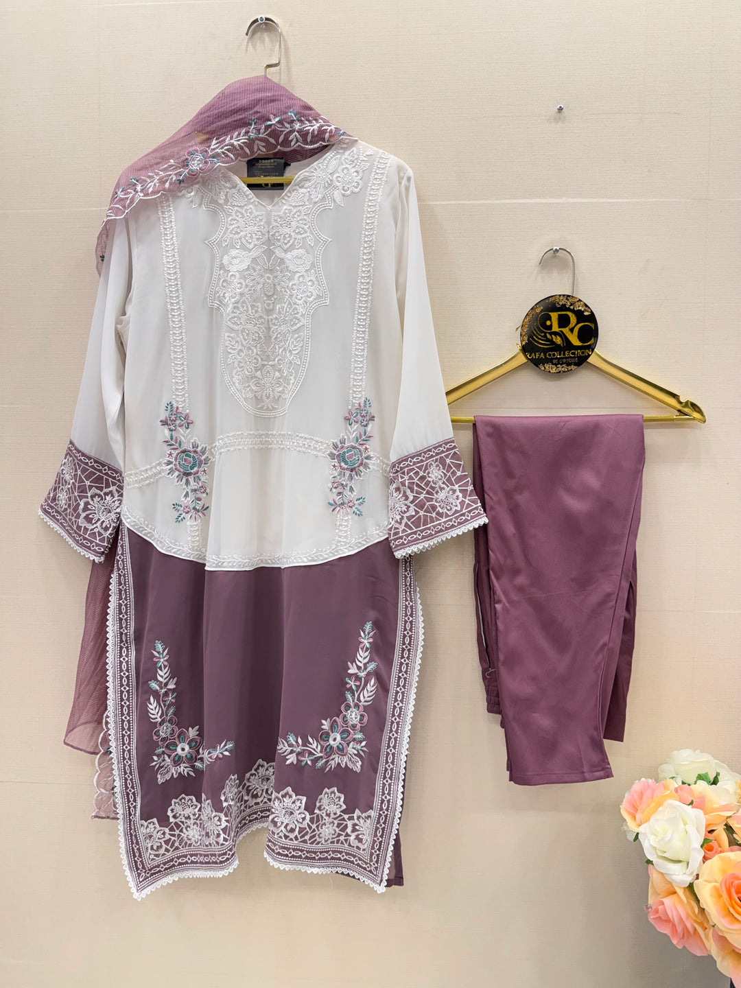 Pakistani Formal suits 2934