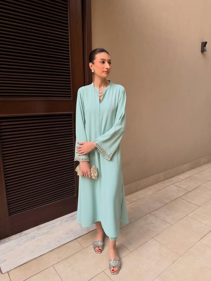 Designer Long Co-ords Set