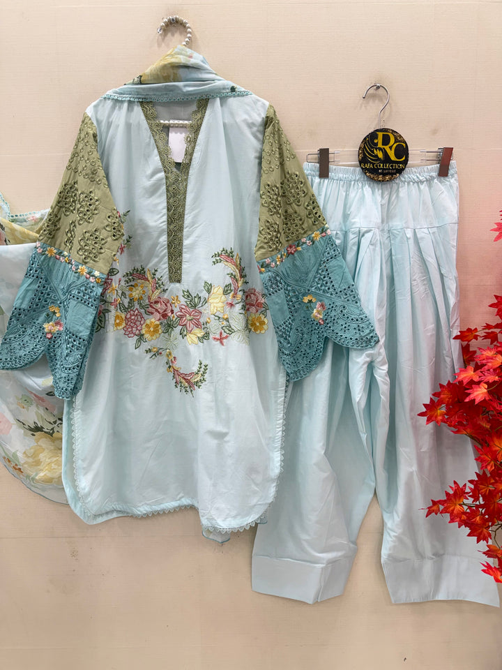 Pakistani Chikankari Suits