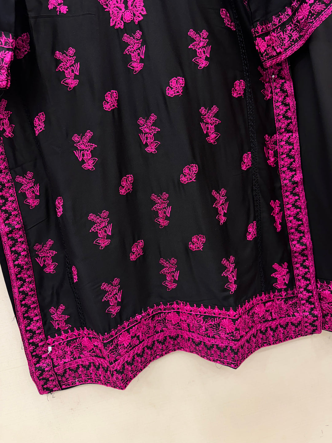 Embroidered Suits