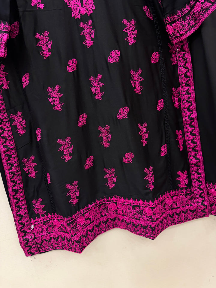 Embroidered Suits