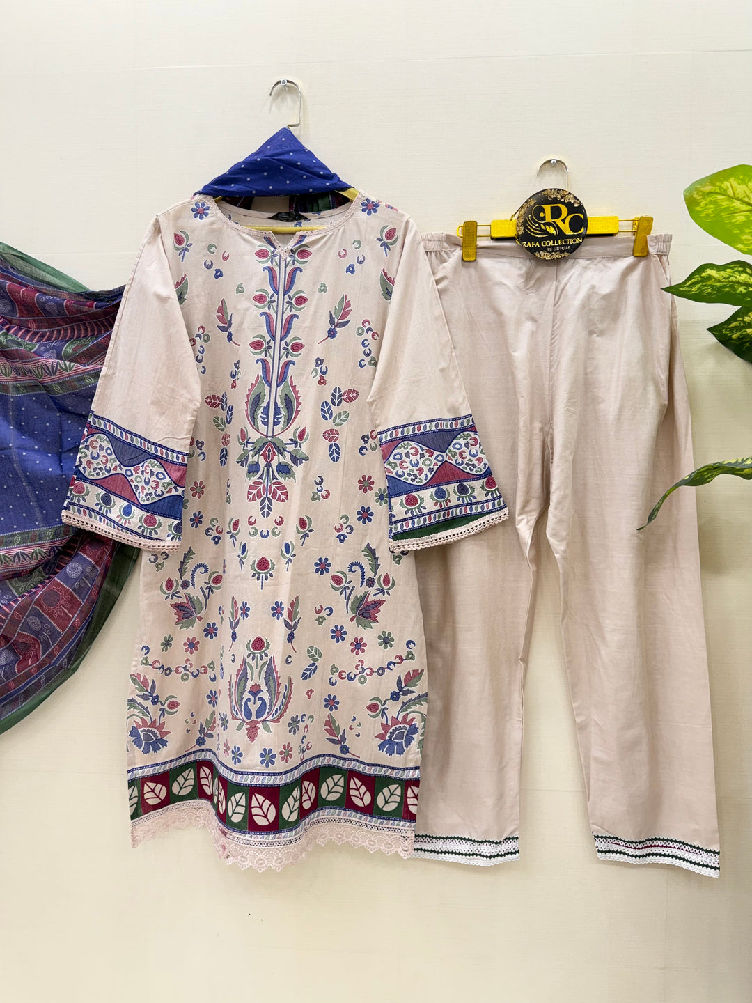 Cotton casual wear 2967