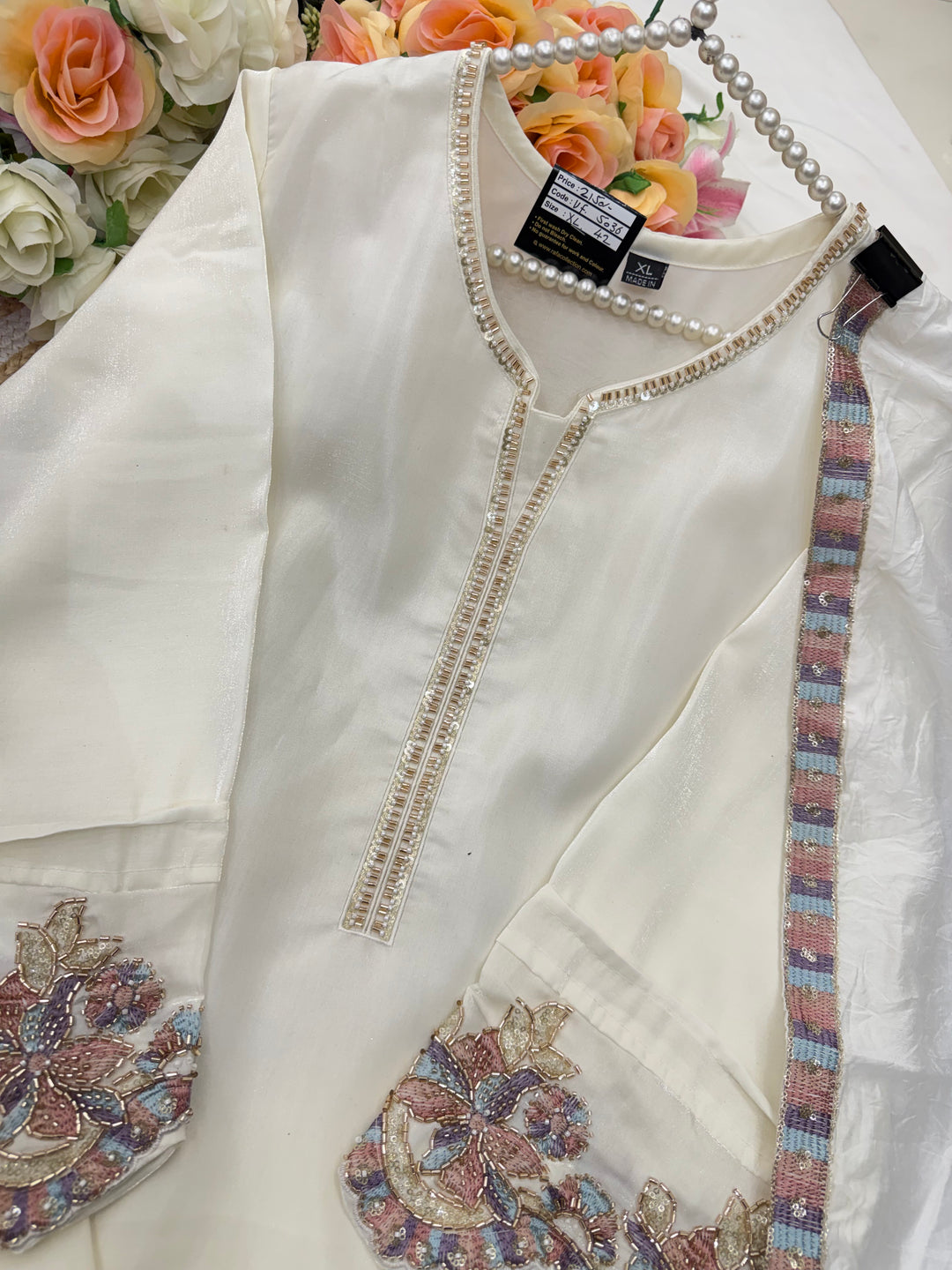 Pakistani Farshi suits