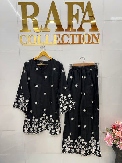 Embroidered Co-ord sets 2794