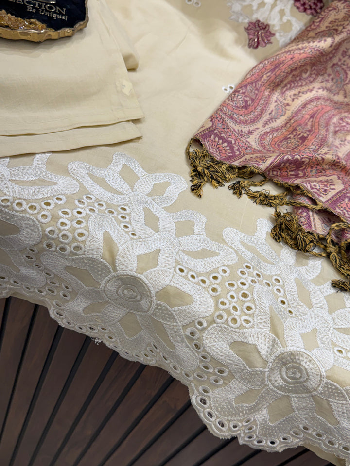 pashmina shawl embroidered sets