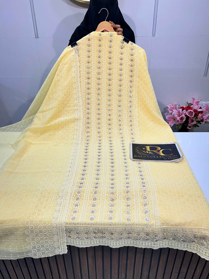 Shifli Georgette suits 1850