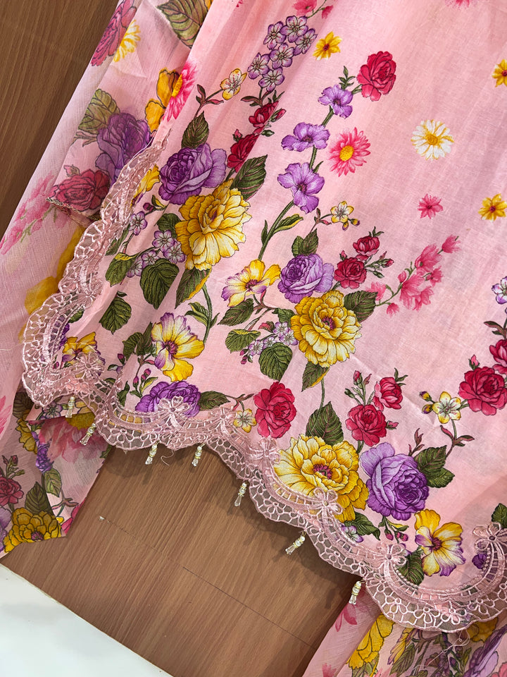 Pakistani patch work suits 2557