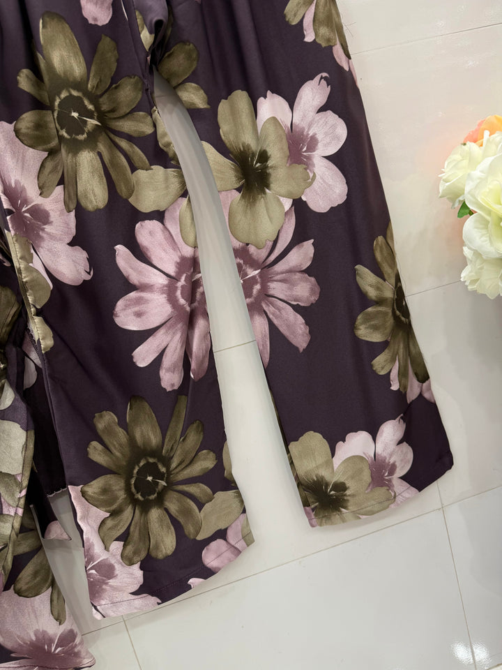 Imported kaftan co-ord sets