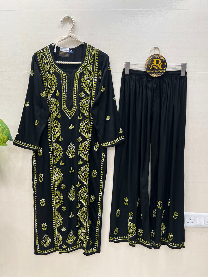 Lucknowi palazzo suits 7021