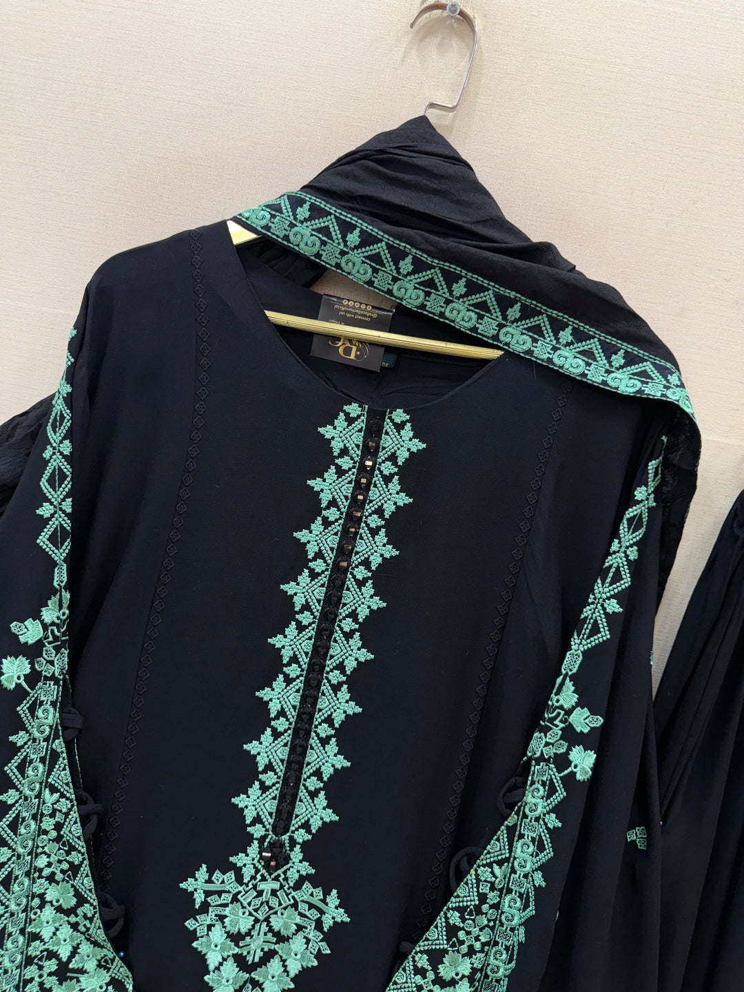 Pakistani Embroidered Suits