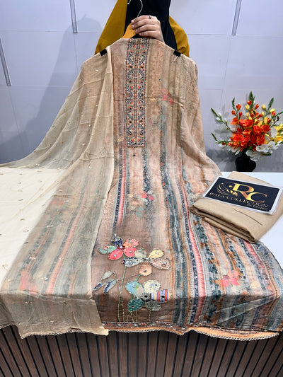 Muslin Suit 1654
